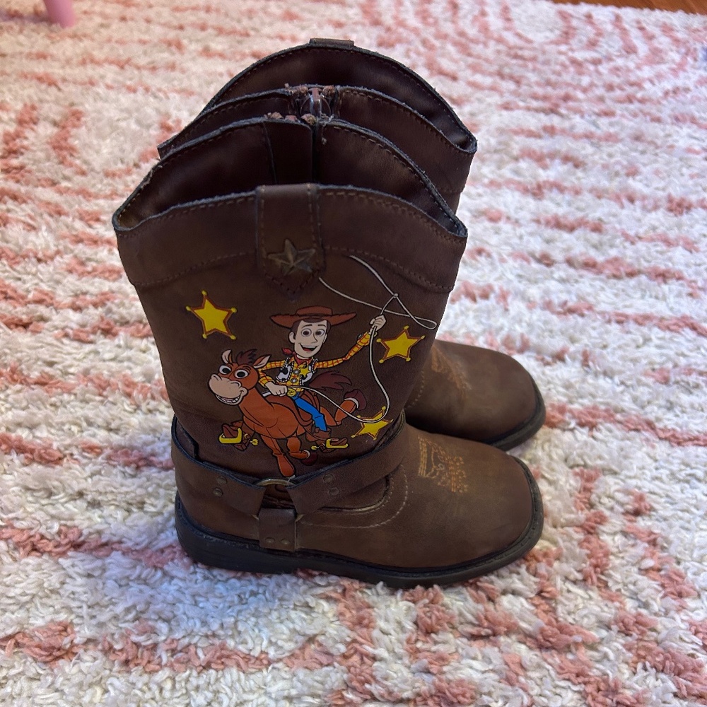 Toy Story boots